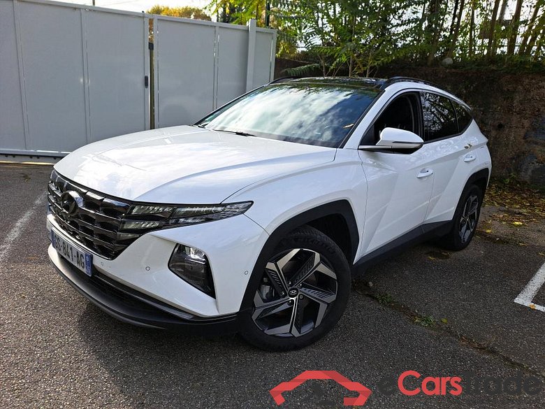 HYUNDAI Tucson / 2020 / 5P / SUV 1.6 PHEV 265 HTRAC EXECUTIVE 4WD AUTO #2