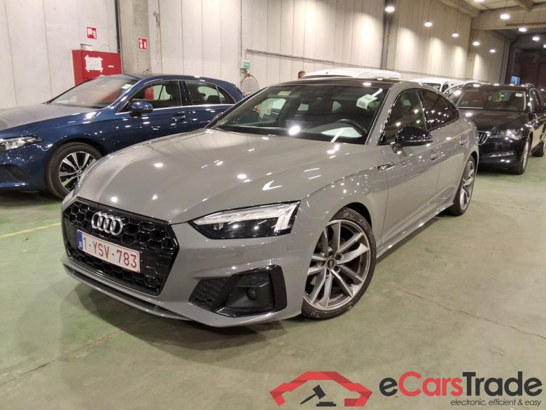 AUDI A5 SPORTBACK DIESEL - 2020 35 TDi Business Edition S line S tronic #1