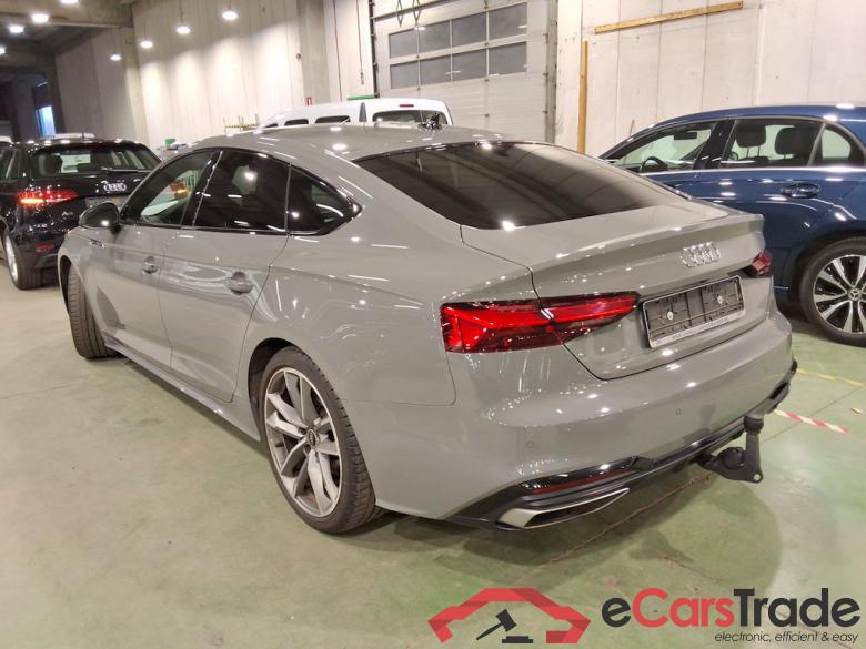 AUDI A5 SPORTBACK DIESEL - 2020 35 TDi Business Edition S line S tronic #2