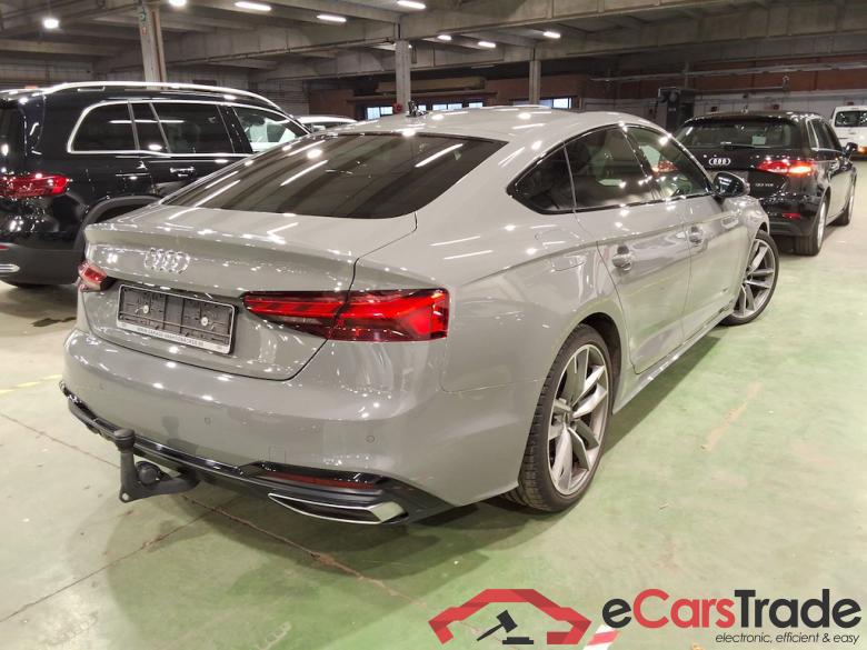 AUDI A5 SPORTBACK DIESEL - 2020 35 TDi Business Edition S line S tronic #4