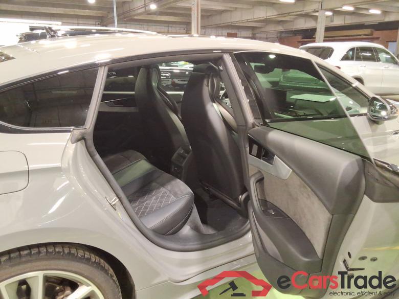 AUDI A5 SPORTBACK DIESEL - 2020 35 TDi Business Edition S line S tronic #5