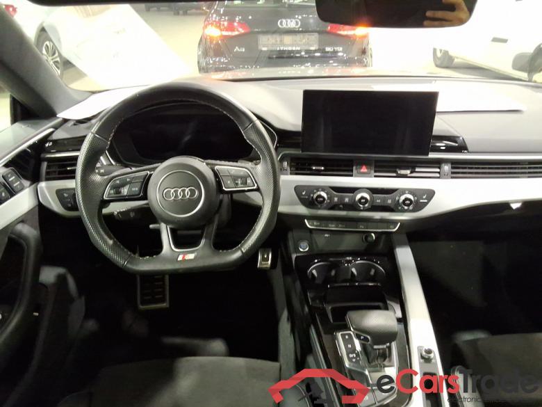 AUDI A5 SPORTBACK DIESEL - 2020 35 TDi Business Edition S line S tronic #6