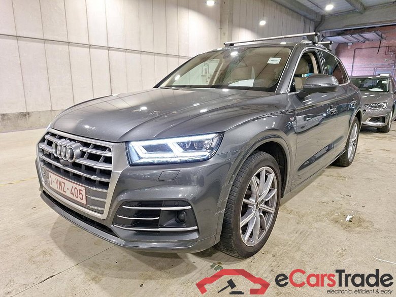 AUDI Q5 DIESEL - 2017 40 TDi Quattro Business Ed.Sport S tr.