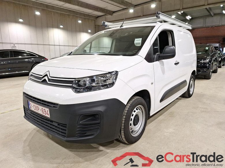 CITROAu2039N BERLINGO 1.2 PURETECH 110 S-S M LIGHT CLUB #1