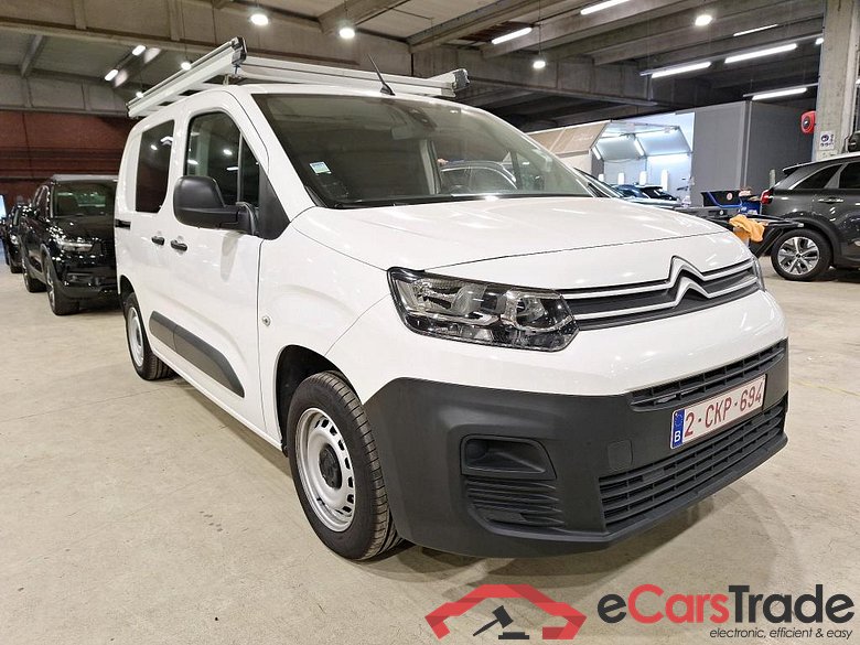 CITROAu2039N BERLINGO 1.2 PURETECH 110 S-S M LIGHT CLUB #2