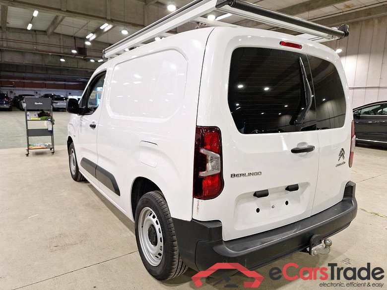 CITROAu2039N BERLINGO 1.2 PURETECH 110 S-S M LIGHT CLUB #3