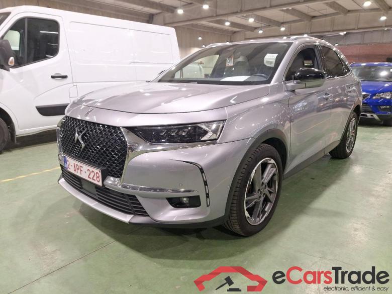 DS AUTOMOBILES DS 7 CROSSBACK 1.5 BLUEHDI 130 GRAND CHIC AUTO #1