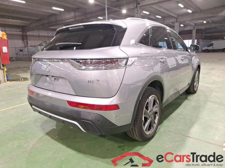 DS AUTOMOBILES DS 7 CROSSBACK 1.5 BLUEHDI 130 GRAND CHIC AUTO #4