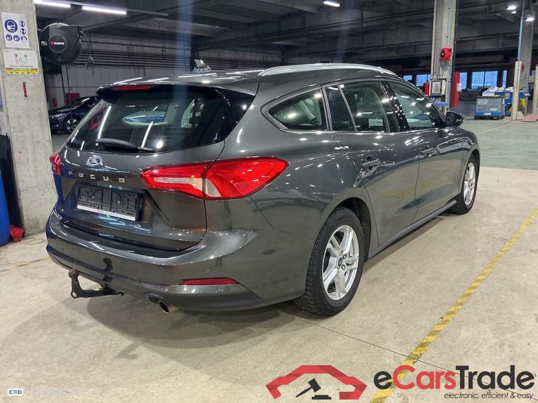 FORD Focus 1.0I ECOBOOST 74KW CONNECTED #4