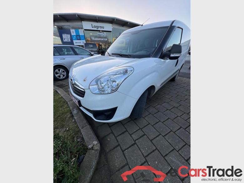 Opel Combo Van #1
