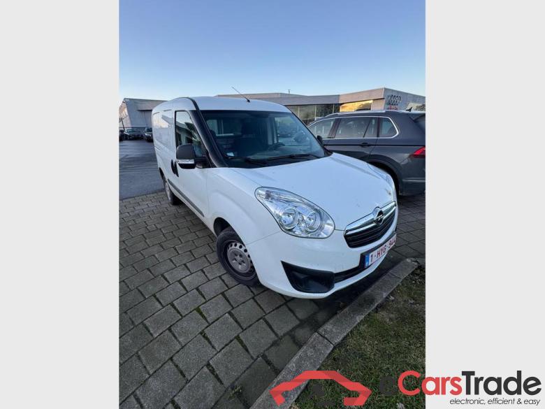 Opel Combo Van #2