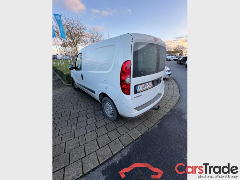 Opel Combo Van #3