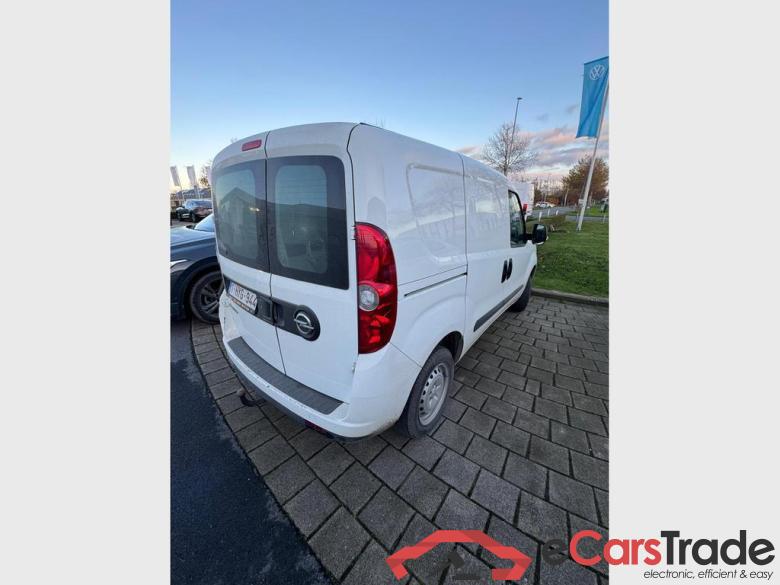 Opel Combo Van #4