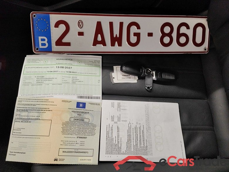 Audi A3 Sportback 1.0 30 TFSi 81kW S tronic Business Edit. 5d #4