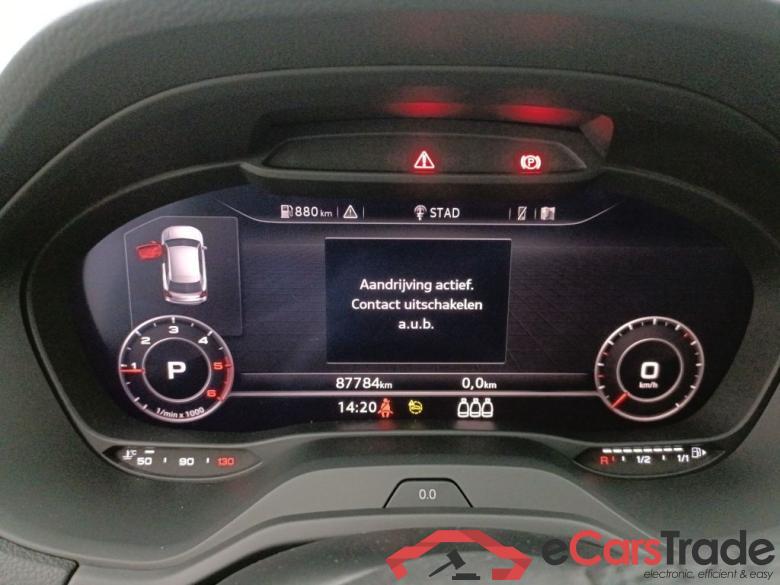 Audi Q2 2.0 30 TDI 85kW S tronic S Line Bus. Ed. 5d #3