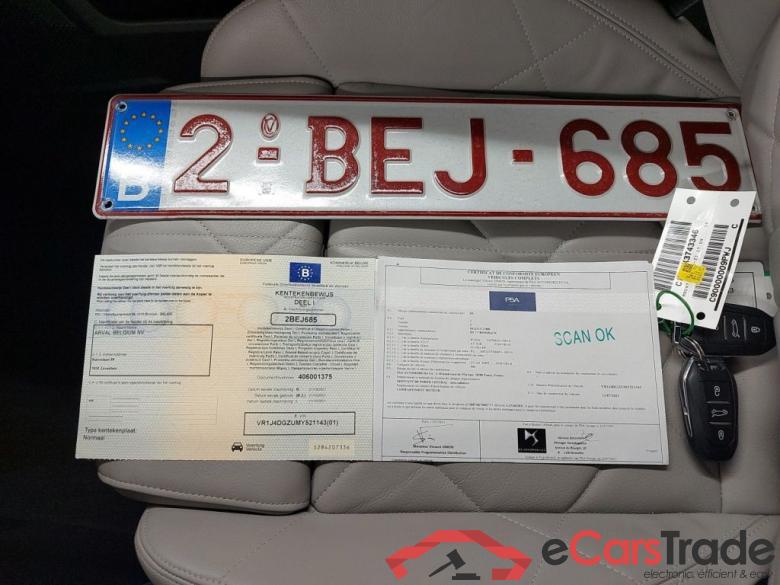 DS 7 Crossback E-Tense Rivoli 5d #4