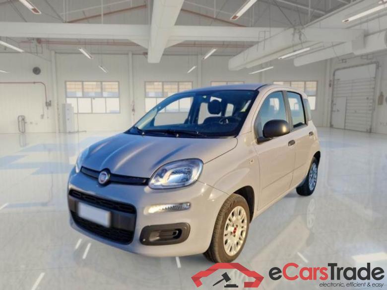 FIAT PANDA / 2011 / 5P / BERLINA 1.2 69CV SeS E6D-TEMP EASY #1