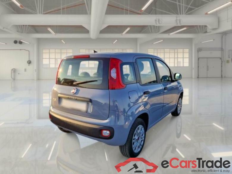 FIAT PANDA / 2011 / 5P / BERLINA 1.2 69CV SeS E6D-TEMP EASY #2