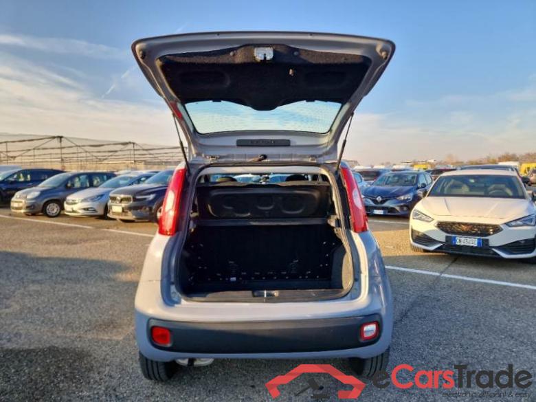 FIAT PANDA / 2011 / 5P / BERLINA 1.2 69CV SeS E6D-TEMP EASY #5