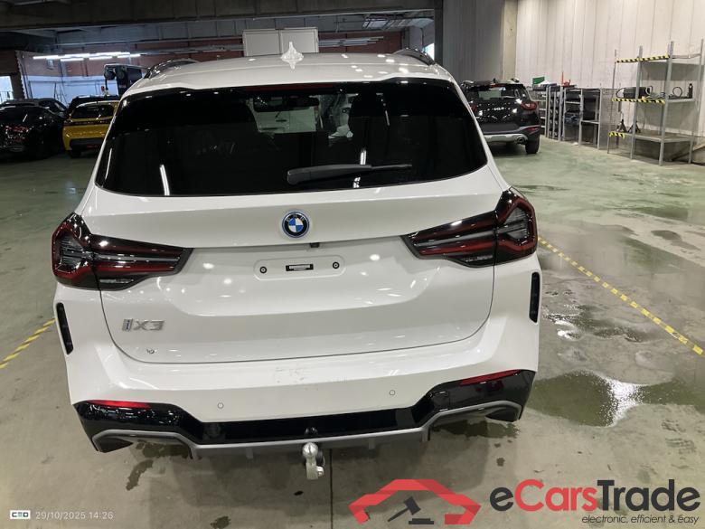 BMW IX3 80KWH AUTO #5