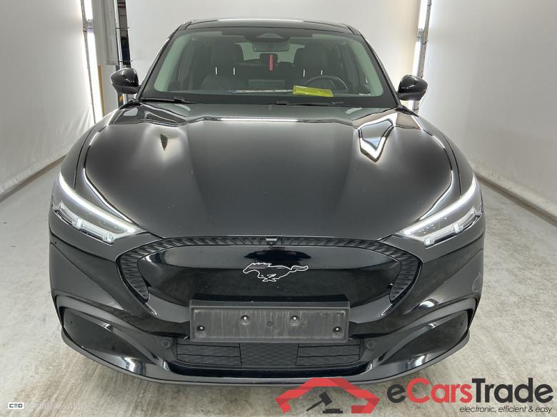 FORD MUSTANG MACH-E BEV 76KWH 198KW STANDARD RANGE RWD #2