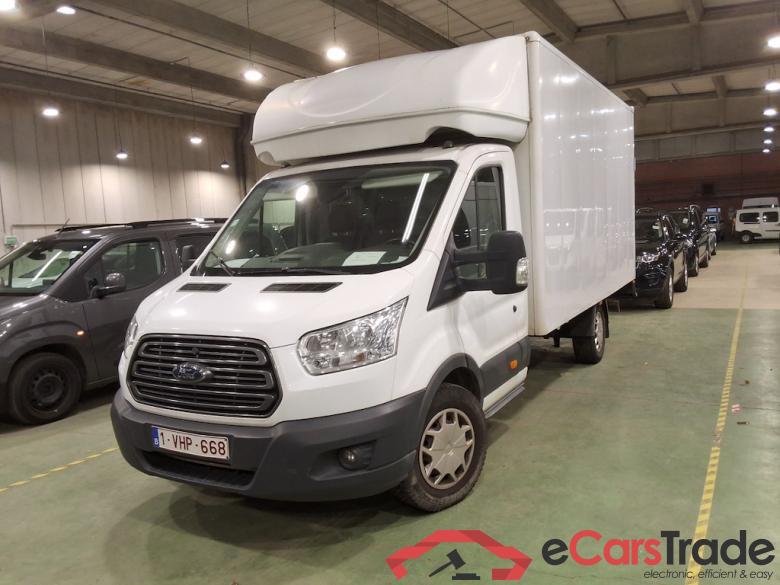 FORD TRANSIT 2T 350E LWB DSL - 2014 2.0 TDCi L4 Trend LIFT #1