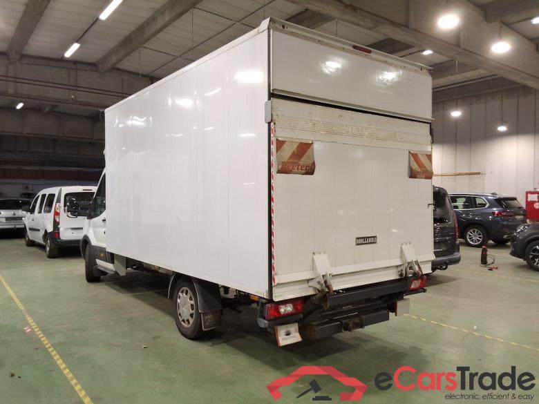 FORD TRANSIT 2T 350E LWB DSL - 2014 2.0 TDCi L4 Trend LIFT #2