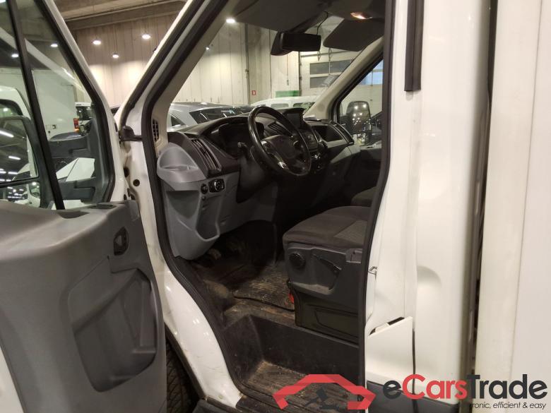 FORD TRANSIT 2T 350E LWB DSL - 2014 2.0 TDCi L4 Trend LIFT #5