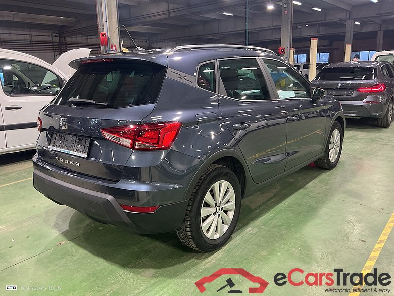 SEAT ARONA 1.0 TSI 85KW MOVE DCT #4