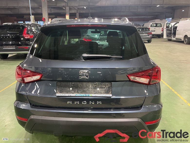 SEAT ARONA 1.0 TSI 85KW MOVE DCT #5