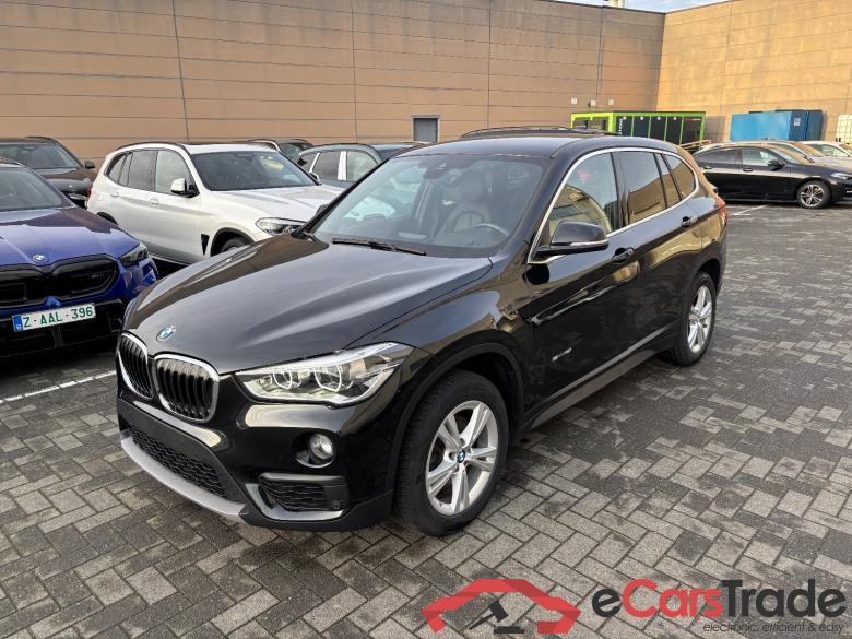 Bmw X1 sDrive18i Aut. Head-Up Navi-Pro Leather KeylessGo Klima PDC ... #1