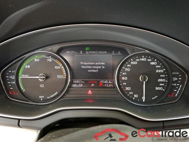 Q5 50 TFSI e Quattro Business Executive 2.0 TFSI 300CV BVA7 E6d #6