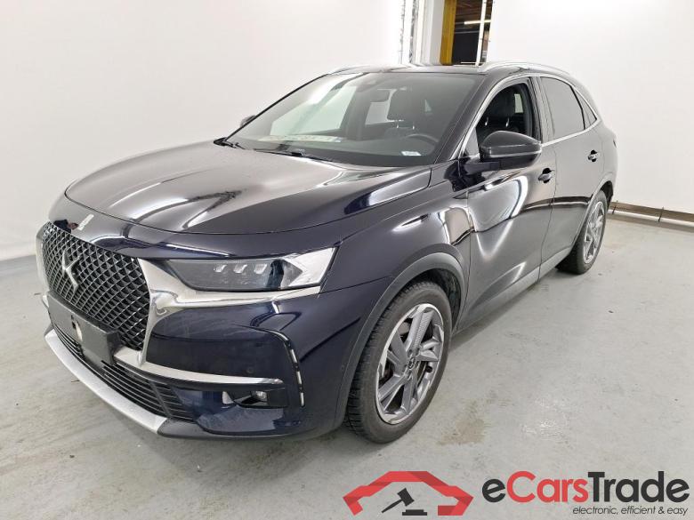 DS AUTOMOBILES DS 7 CROSSBACK 1.5 BLUEHDI 130 SO CHIC AUTO #1