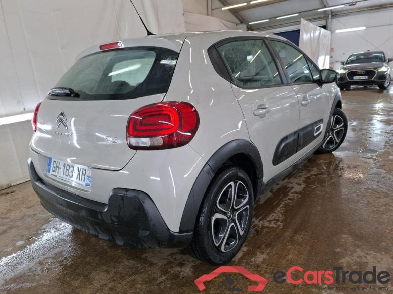 CITROEN C3 / 2020 / 5P / Berline PureTech 83 S&S BVM Feel Pack #3