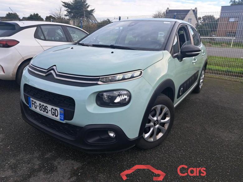 C3 Feel 1.2 PureTech 80CV BVM5 E6 #1