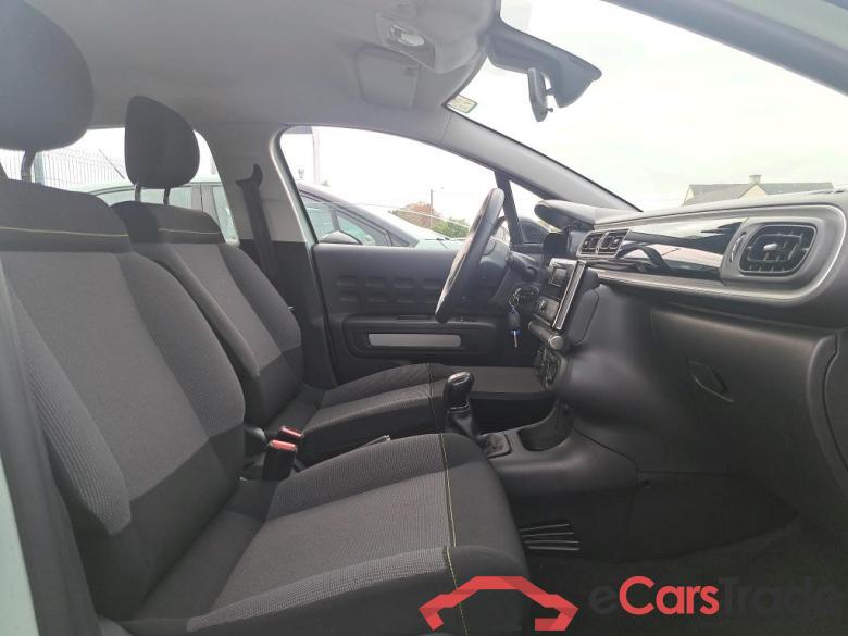 C3 Feel 1.2 PureTech 80CV BVM5 E6 #6