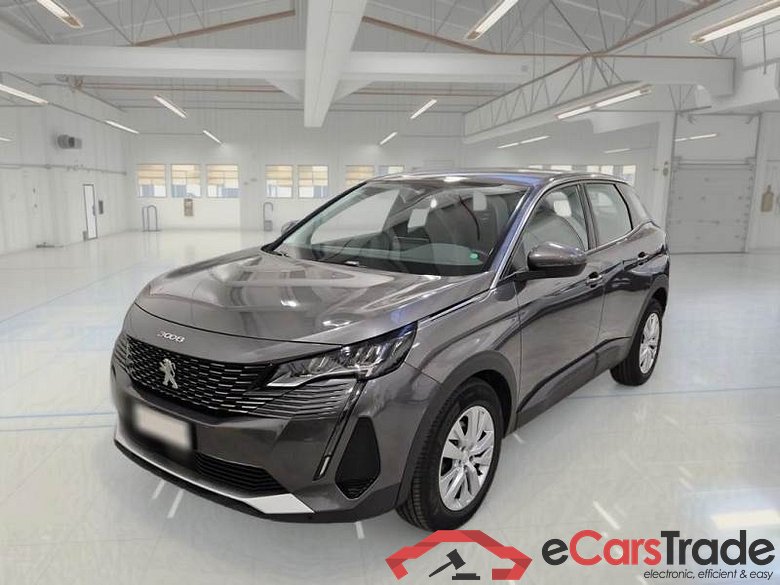 PEUGEOT 3008 / 2020 / 5P / SUV BLUEHDI 130 EAT8 SeS ACTIVE BUSINESS