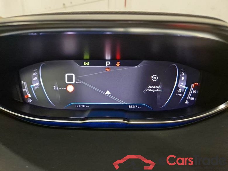 PEUGEOT 3008 / 2020 / 5P / SUV BLUEHDI 130 EAT8 SeS ACTIVE BUSINESS #4