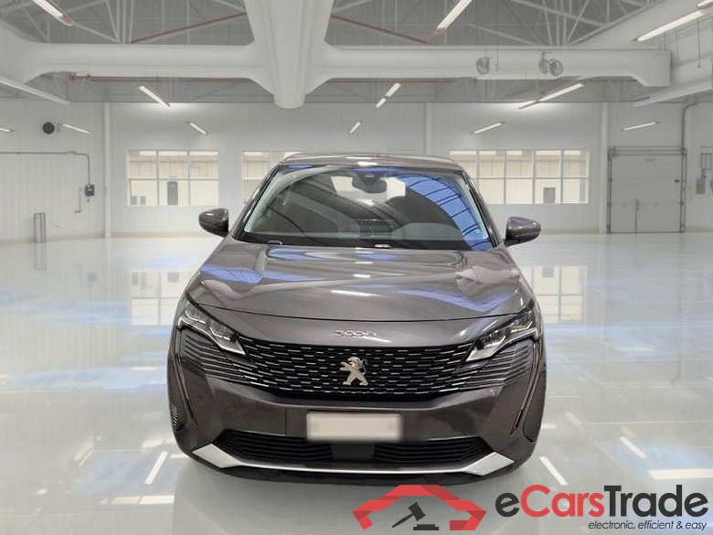 PEUGEOT 3008 / 2020 / 5P / SUV BLUEHDI 130 EAT8 SeS ACTIVE BUSINESS #6