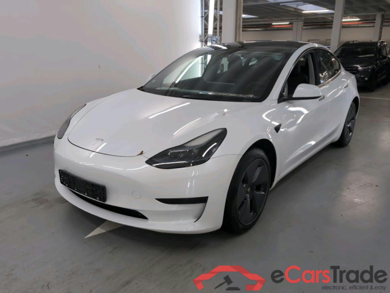 TESLA MODEL 3 BEV STANDARD RWD PLUS AUTO #1