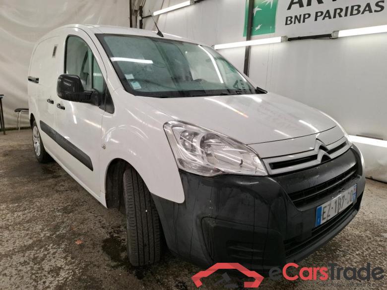 Berlingo Fourgon Business L1 (Court) 1.6 BlueHDi 100CV BVM5 E6 #4