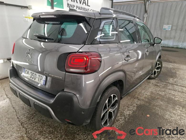 CITROEN C3 Aircross / 2021 / 5P / SUV BlueHDi 120 S&S EAT6 Shine #3