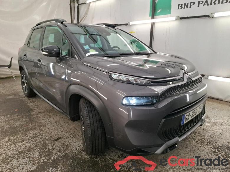 CITROEN C3 Aircross / 2021 / 5P / SUV BlueHDi 120 S&S EAT6 Shine #4