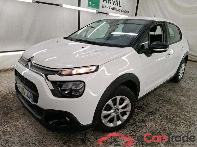 C3 Société Feel 1.5 BlueHDI 100CV BVM6 E6d / VH GRELE #1