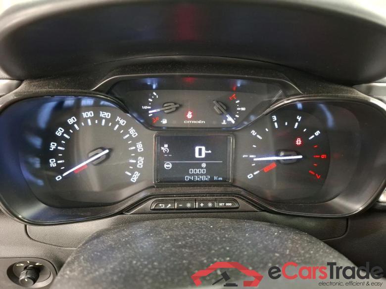 C3 Société Feel 1.5 BlueHDI 100CV BVM6 E6d / VH GRELE #6