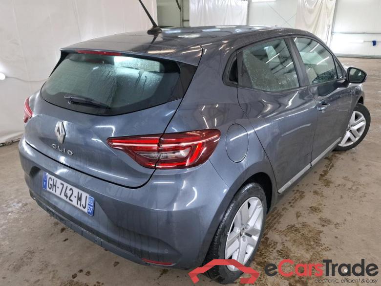 RENAULT Clio  2019  5P Berline Business SCe 65 21N #3