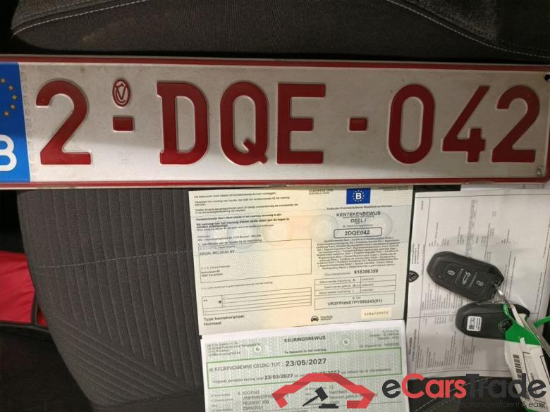 Peugeot 308 1.2 PureTech 130 S&S EAT8 Active Pack 5d #4