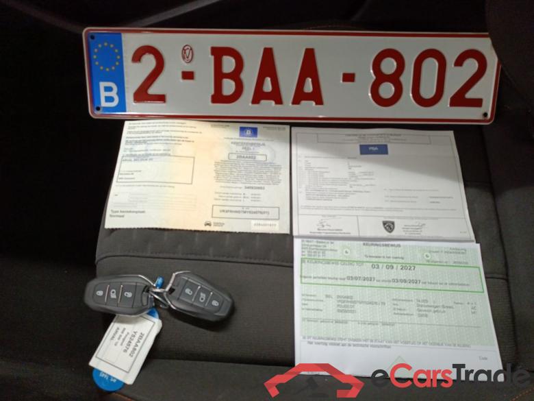 Peugeot 508 SW 1.2 PureTech 130 S&S EAT8 Active Pack 5d #4