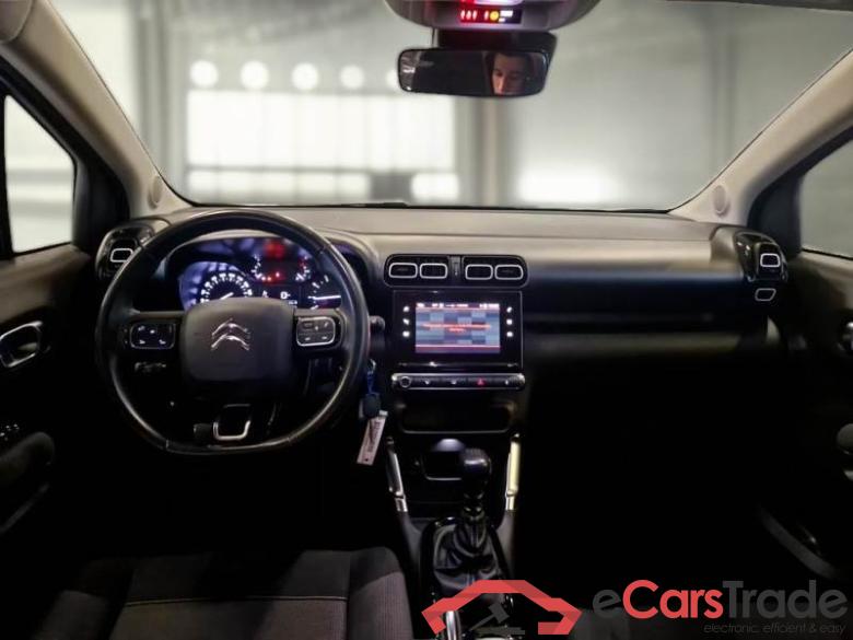 CITROEN C3 AIRCROSS / 2021 / 5P / SUV BLUEHDI 110 SeS FEEL #3