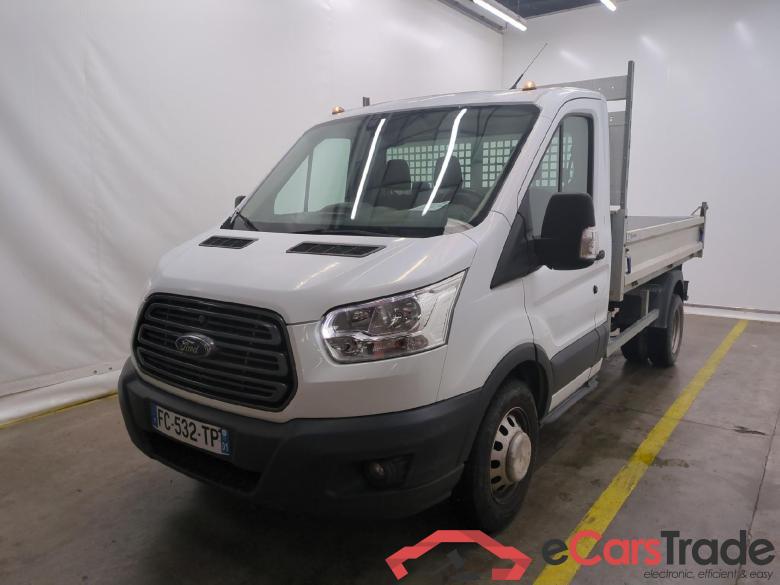Transit Plateau 350 L2 2.0 TDCi 130CV BVM6 E6 #1